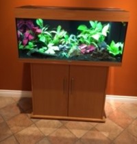 For Sale Juwel Rio 180 Tropical Aquarium