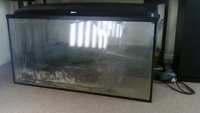 Aquel 100 cm tank with lid etc