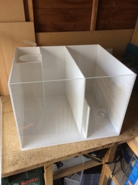 Acrylic Sumps