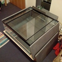 selling an aquarium: