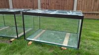 BARE GLASS TANKS