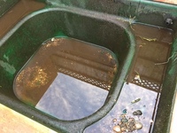 fiberglass pond for sale - £60.00