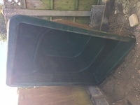 fiberglass pond for sale - £60.00