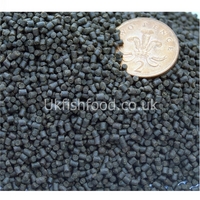 225g HIGH PROTEIN Sinking Pleco Catfish Tropical Aquarium Food Pellets £5.37