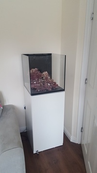 Red Sea Reefer Nano Marine Reef Aquarium Tank