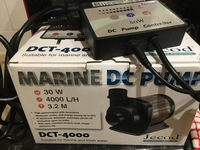 JECOD DCT4000 RETURN