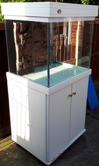 Betta Marine Aquarium & sump