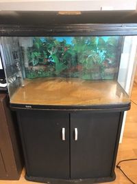 Aqua one ar850 165ltr tank & stand £115 Ono