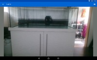 6x2.5x2 ND Aquatics fish tank & 5x2x18" sump. Freshwater or marine.