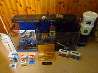 Full Marine Setup - Now selling items separately