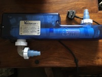 Vecton 600 water steriliser