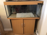 Juwel Rio 180 marine conversion with sump