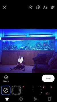 9x2x2 Fish Tank