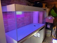 Selling a genuine Cleair Aquatics Fish Tank & Cabinet