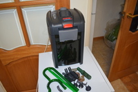 eheim 350 pump box