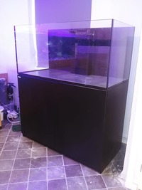 Red Sea Reefer XL425 marine aquarium £500