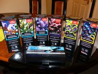 Red Sea Max Nano Marine Reefer Aquarium, Massive setup