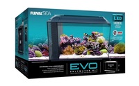 Fluval Sea Evo 52L, PS2 Skimmer, 2 Midnight Clowns, Snowflake EEL