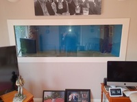 Marine Tank 6ft\2ft\2ft & Sump + Extras £150 The Lot