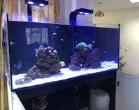 Red Sea Reefer 425XL w/ sump + original ATO great condition