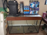 Marine Tank setup