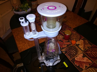 Nyos Quantum 120 Protein Skimmer