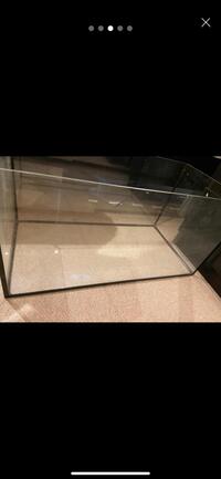 2 ft fish tank + Fluval lighting system. East London (E14)