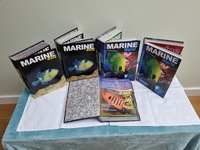 MARINE WORLD MAGAZINES