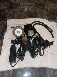 Kelo AO100 kesil lights and spectrum controller £280 ONO london