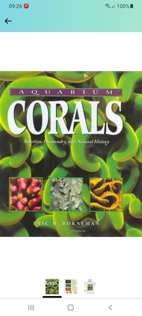 WANTED...books on Corals, Reef Fish etc