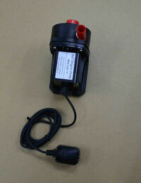 Red Dragon Pump 4500L/H. £495.