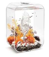 biOrb LIFE 60 Clear Aquarium MCR LED