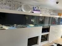 12x3x2 fish tank sold