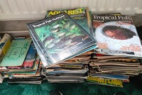 FREE Aquatic Magazines FREE