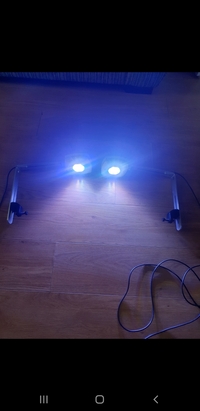 AI prime marine lights x2