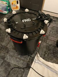 FLUVAL FX6 HAYES FOR SALE £150