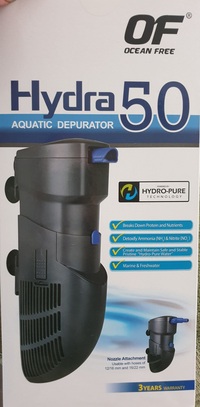 Aquarium filter