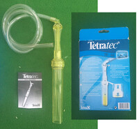 for sale: Tetratec Gravel Cleaner & Glass scrapper