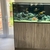 Aqua marine aquarium for sale all fish included listed below