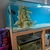 FISH TANK AND STAND