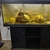 Juwel Rio 400 Litre Aquarium Fish Tank In Black With Cabinet - £100