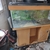 Juwel Rio 240 Litre 4ft Aquarium Fish Tank With Cabinet In Beech - £100 ono