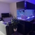 Stunning Peninsula Tank with Breakfast Bar - FULL SETUP