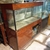 £240 Deltec Marine Aquarium 420L & Cabinet + Cond. Plate,4ft 4ins + Weir, L