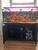 5ft tank 10mil glass full set up including fish