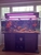 5ft tank 10mil glass full set up including fish