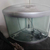 120L corner tank