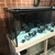 Marine tank and sump