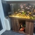 4 Foot Jewel Cichlid Aquarium Complete + Fluval FX4 Filter & Accessories